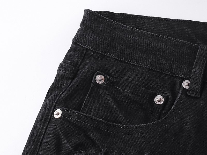 Purple Brand Denim Shorts YL#PU502