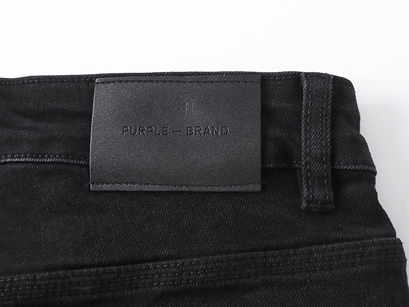 Purple Brand Denim Shorts YL#PU502