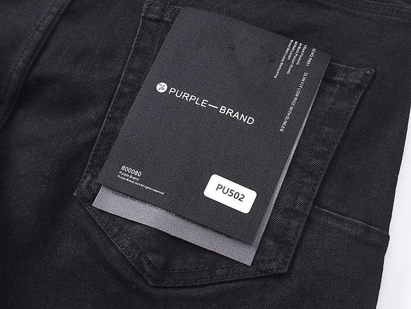 Purple Brand Denim Shorts YL#PU502