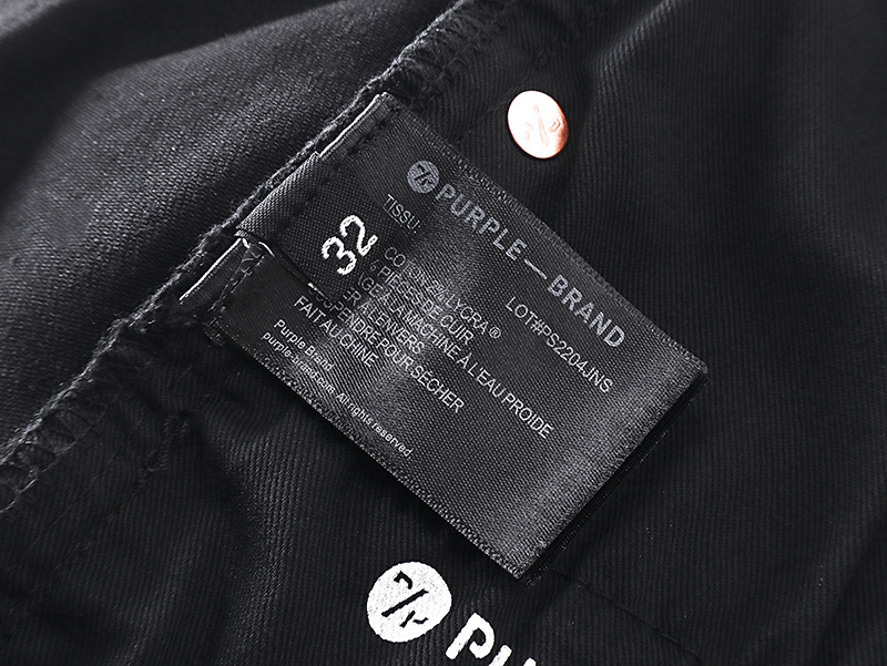 Purple Brand Denim Shorts YL#PU502