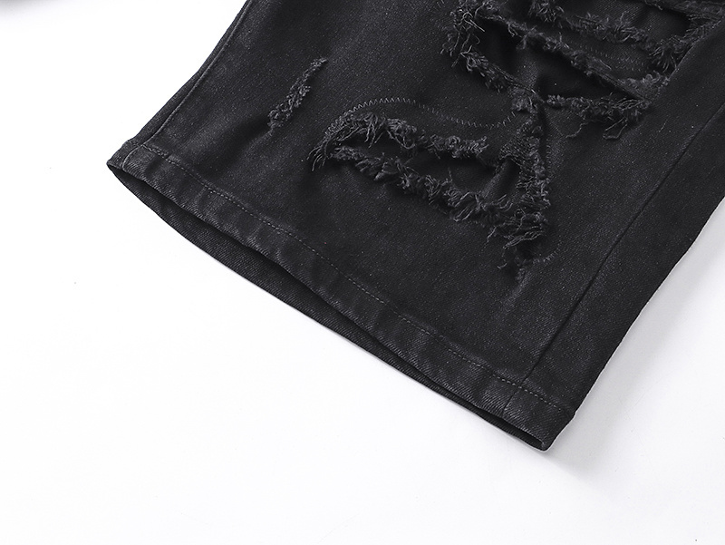 Purple Brand Denim Shorts YL#PU502