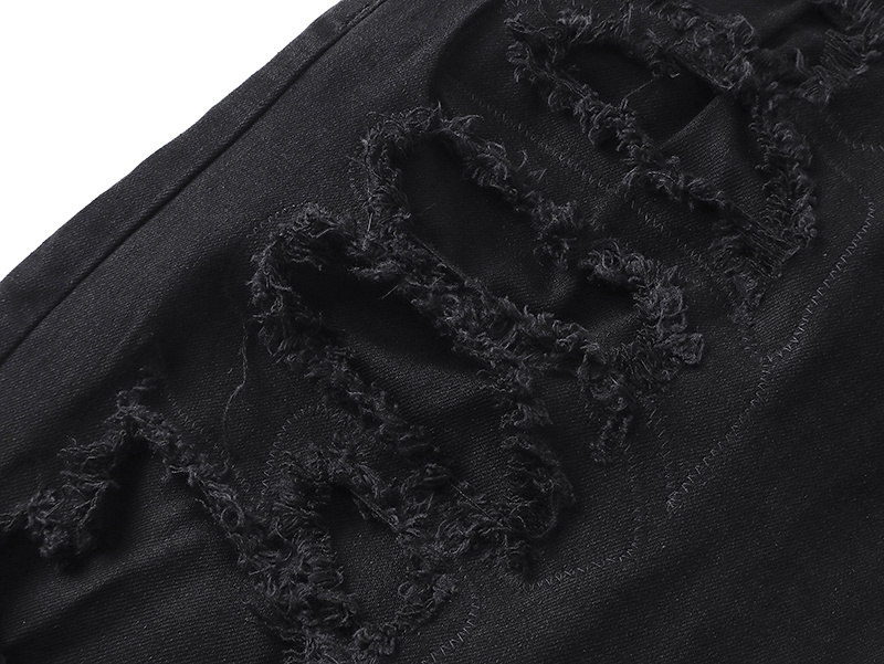 Purple Brand Denim Shorts YL#PU502