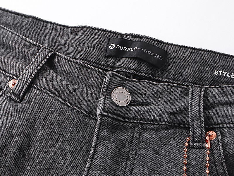 Purple Brand Denim Shorts YL#PU503