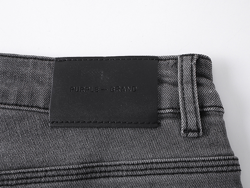Purple Brand Denim Shorts YL#PU503