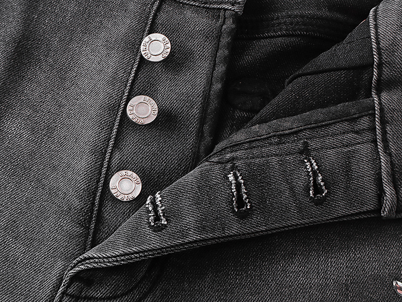 Purple Brand Denim Shorts YL#PU503