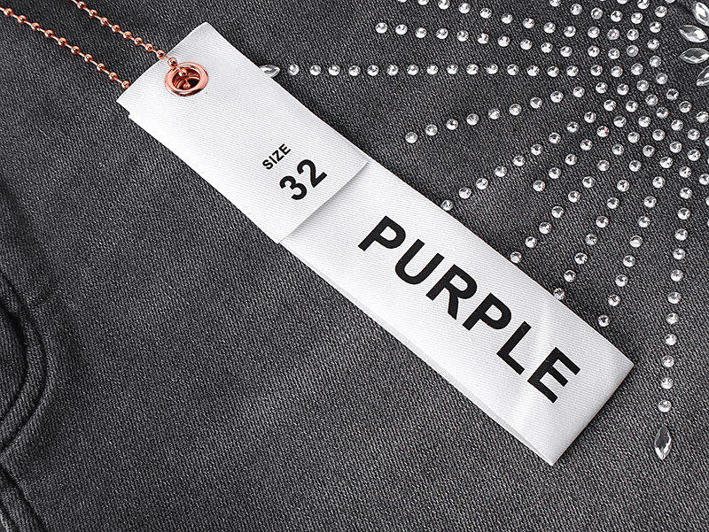 Purple Brand Denim Shorts YL#PU503