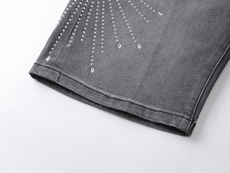 Purple Brand Denim Shorts YL#PU503