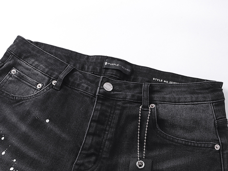Purple Brand Denim Shorts YL#PU505
