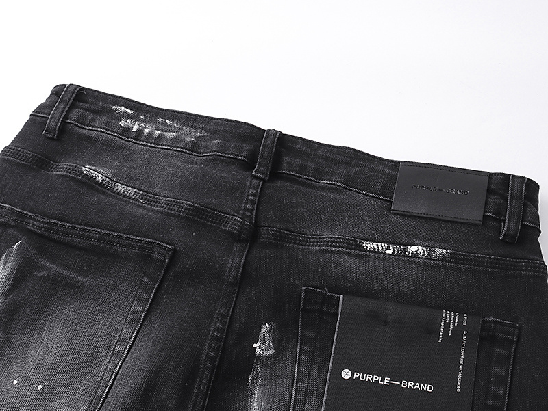 Purple Brand Denim Shorts YL#PU505