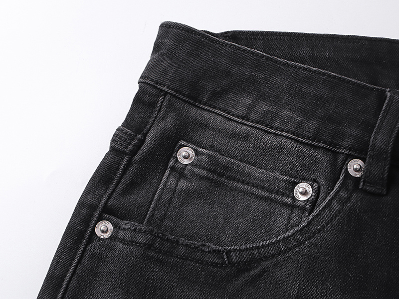 Purple Brand Denim Shorts YL#PU505