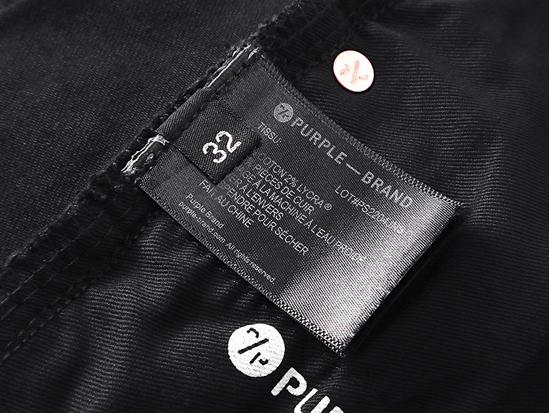 Purple Brand Denim Shorts YL#PU505