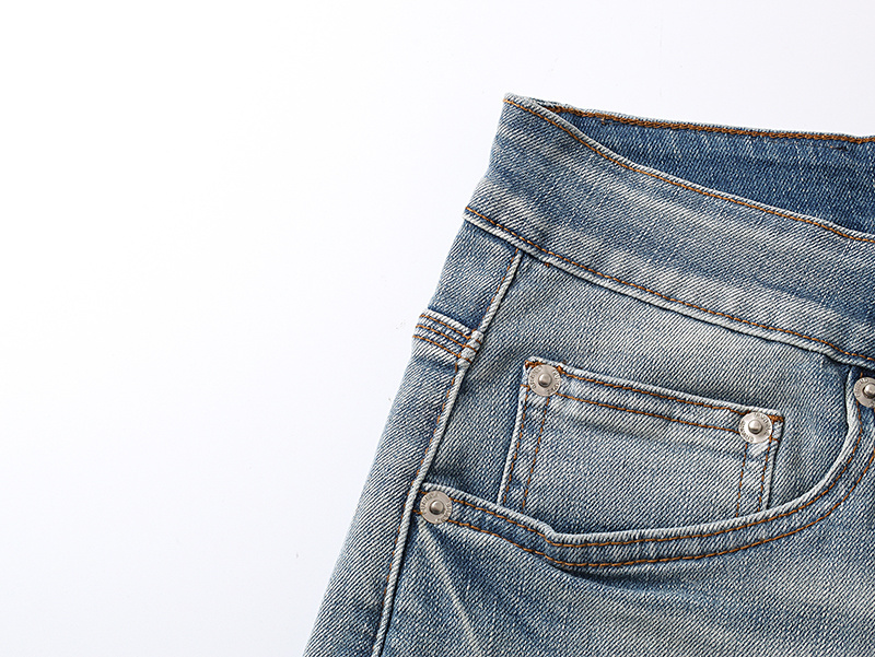 Purple Brand Denim Shorts YL#PU506