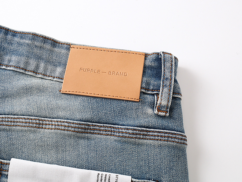 Purple Brand Denim Shorts YL#PU506