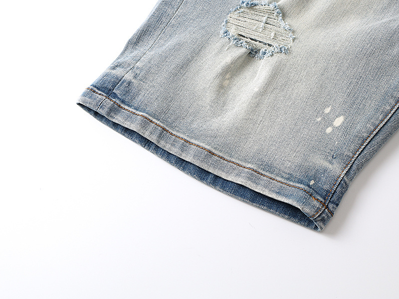 Purple Brand Denim Shorts YL#PU506