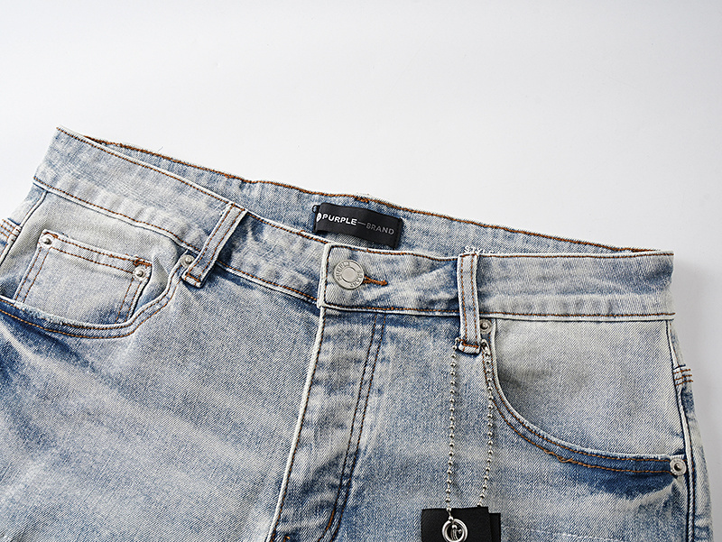 Purple Brand Denim Shorts YL#PU507