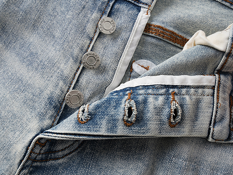 Purple Brand Denim Shorts YL#PU507