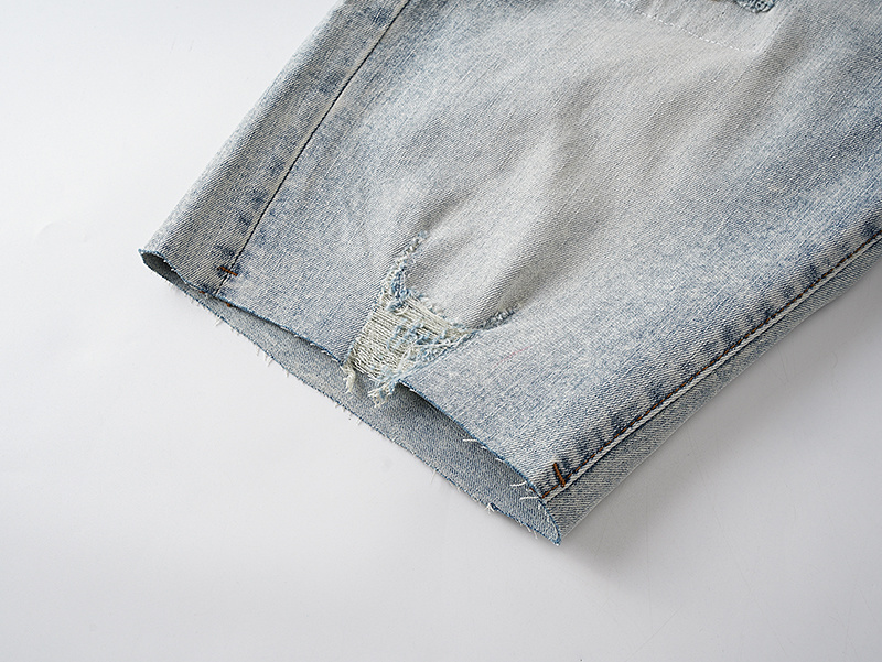 Purple Brand Denim Shorts YL#PU507