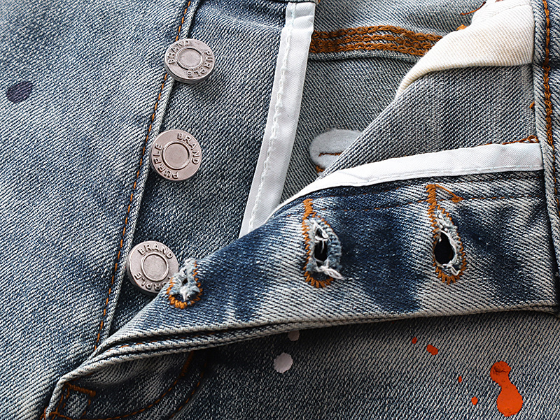 Purple Brand Denim Shorts YL#PU508