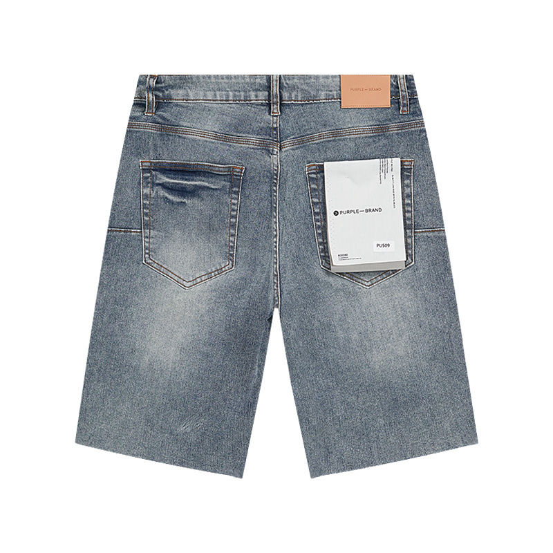 Purple Brand Denim Shorts YL#PU509