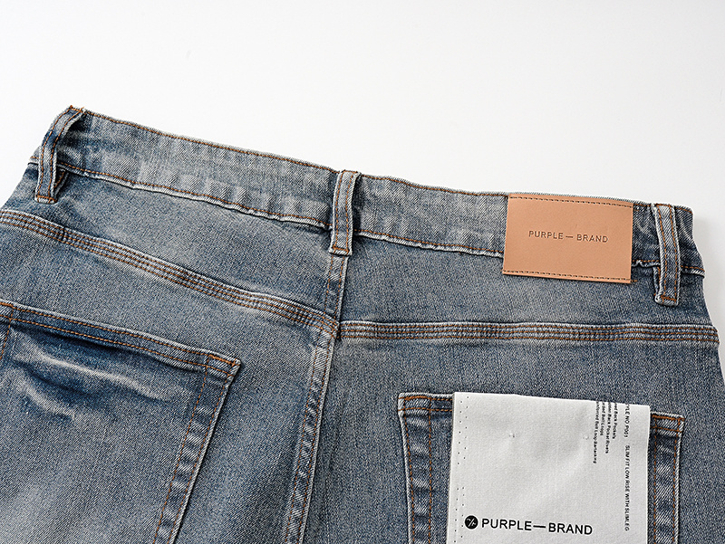 Purple Brand Denim Shorts YL#PU509