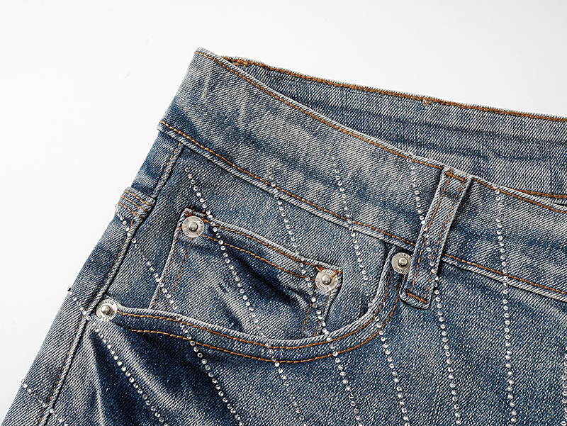 Purple Brand Denim Shorts YL#PU509