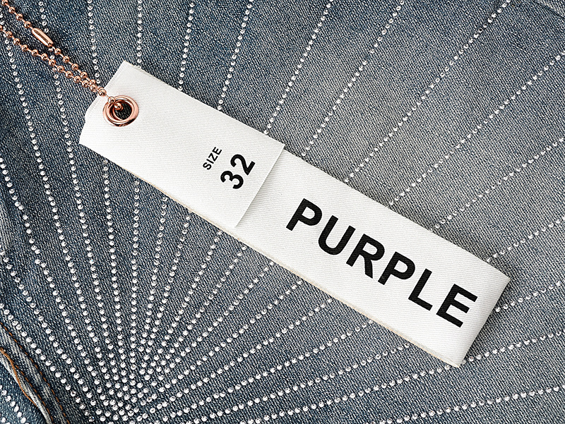 Purple Brand Denim Shorts YL#PU509