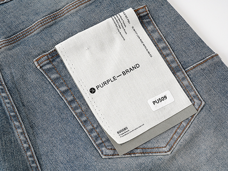 Purple Brand Denim Shorts YL#PU509