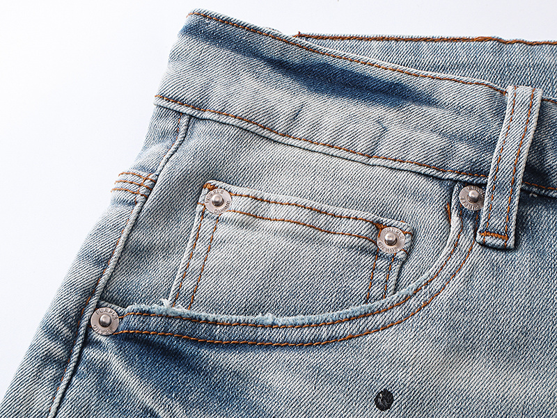 Purple Brand Denim Shorts YL#PU511