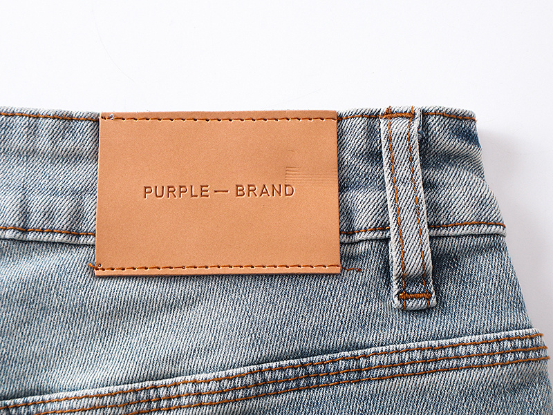 Purple Brand Denim Shorts YL#PU511