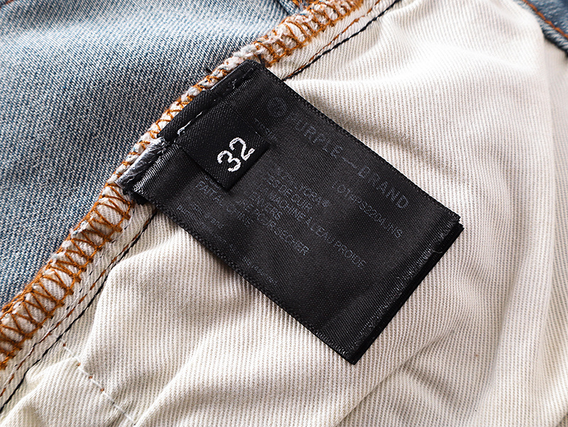 Purple Brand Denim Shorts YL#PU511