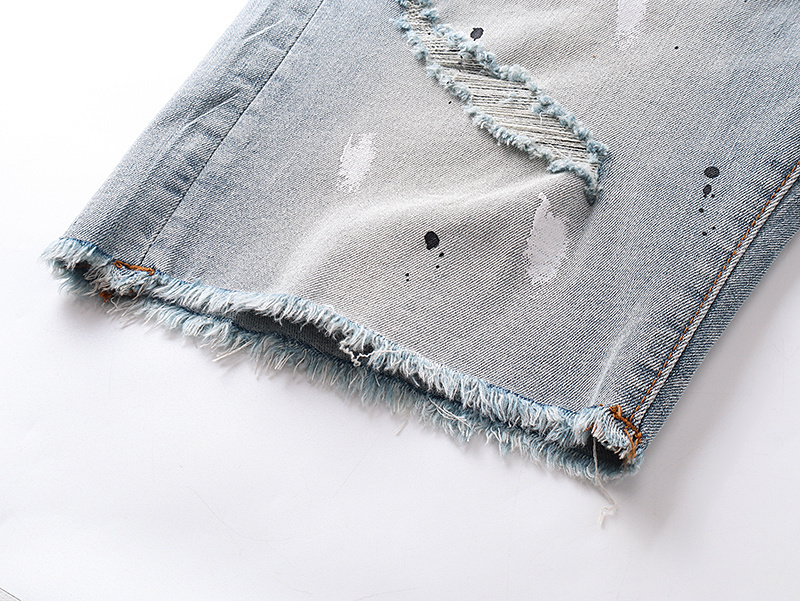 Purple Brand Denim Shorts YL#PU511