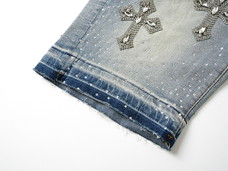 Purple Brand Denim Shorts YL#PU512