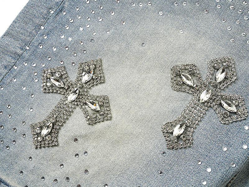 Purple Brand Denim Shorts YL#PU512