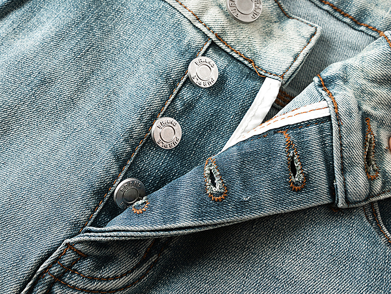 Purple Brand Denim Shorts YL#PU513