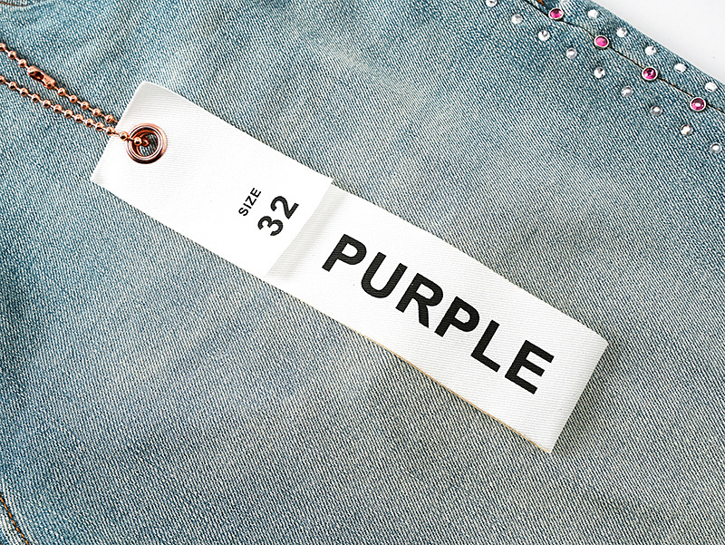 Purple Brand Denim Shorts YL#PU513