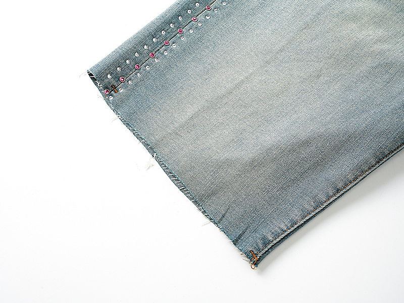 Purple Brand Denim Shorts YL#PU513