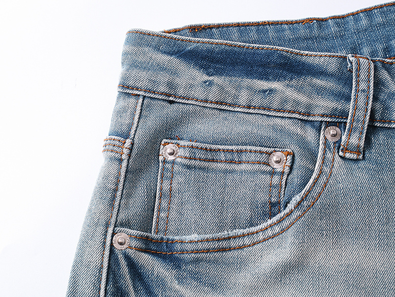 Purple Brand Denim Shorts YL#PU515