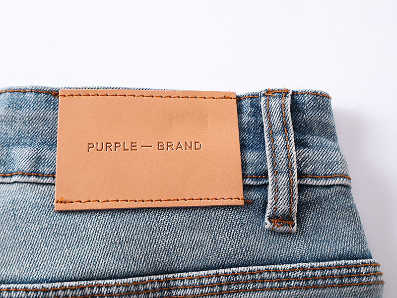 Purple Brand Denim Shorts YL#PU515