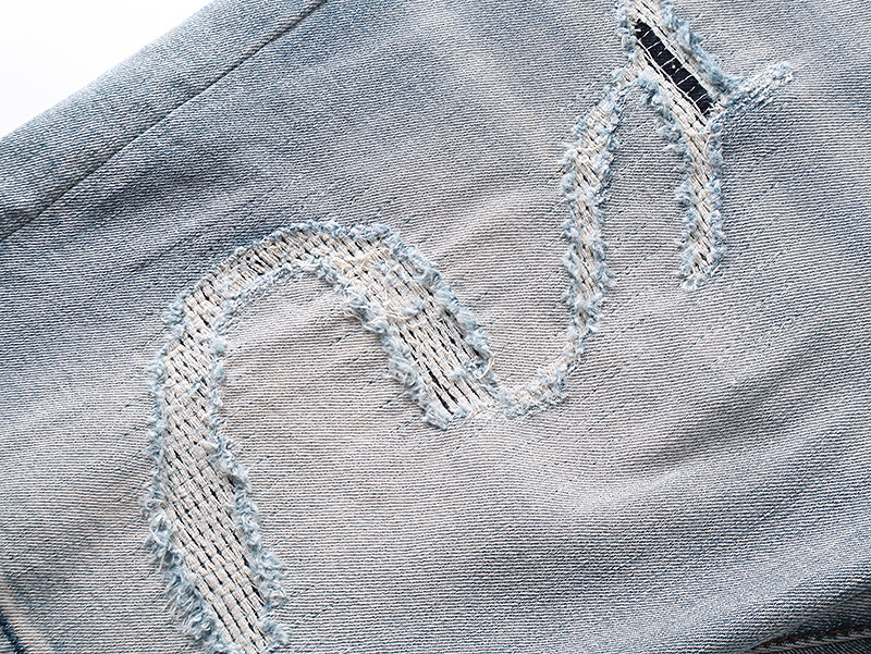 Purple Brand Denim Shorts YL#PU515