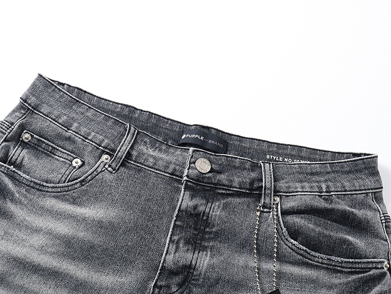 Purple Brand Denim Shorts YL#PU517