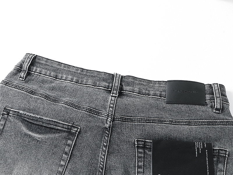 Purple Brand Denim Shorts YL#PU517