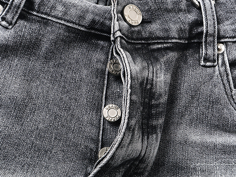 Purple Brand Denim Shorts YL#PU517