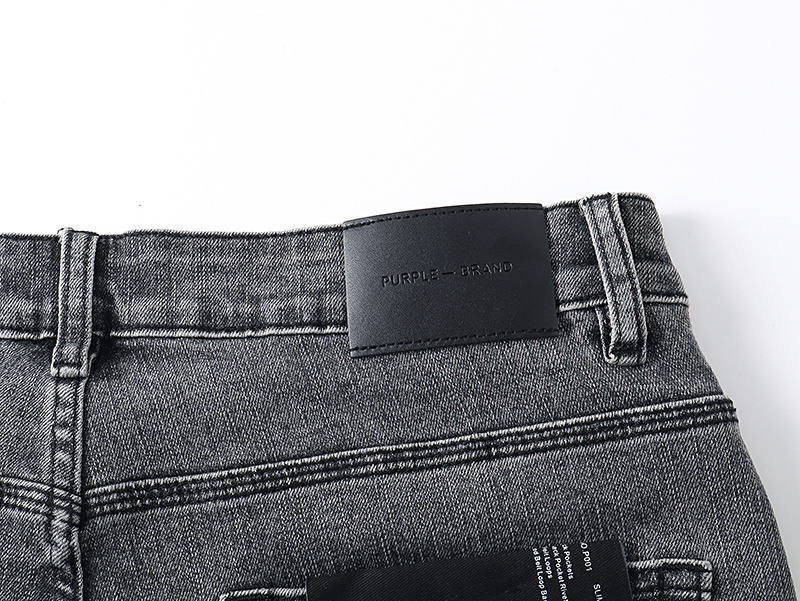 Purple Brand Denim Shorts YL#PU517