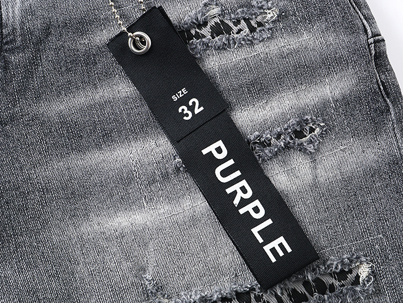 Purple Brand Denim Shorts YL#PU517