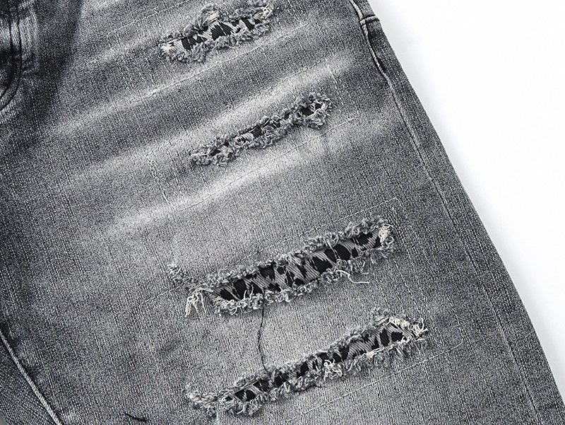 Purple Brand Denim Shorts YL#PU517