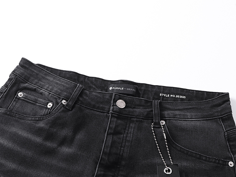 Purple Brand Denim Shorts YL#PU516