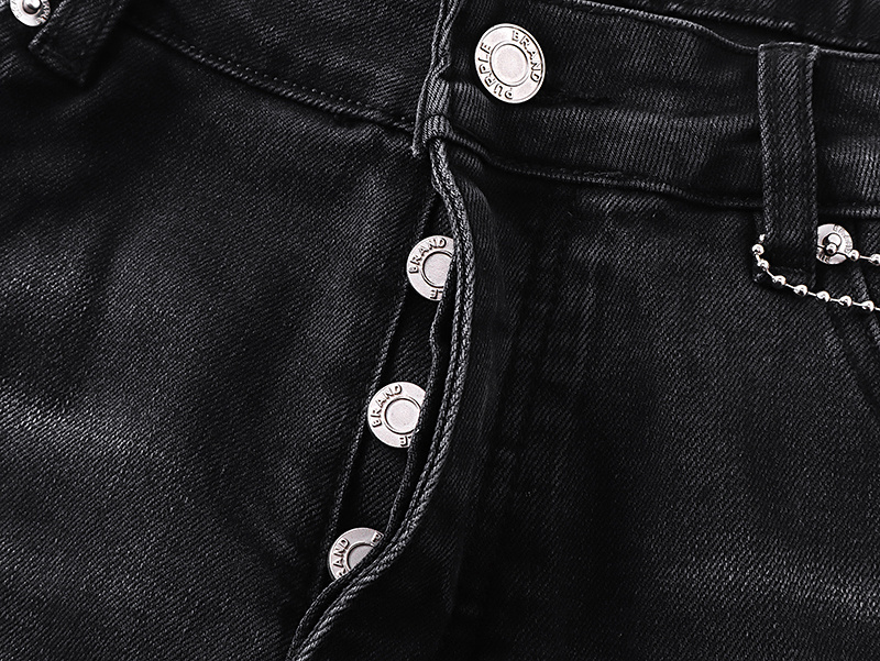 Purple Brand Denim Shorts YL#PU516