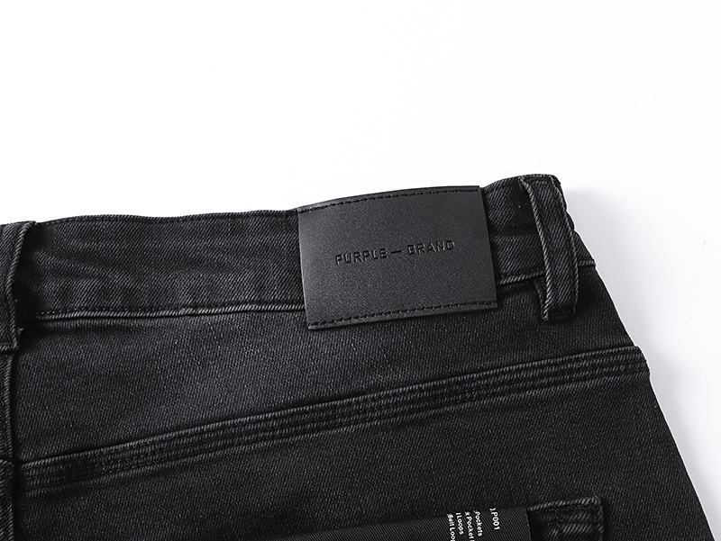 Purple Brand Denim Shorts YL#PU516