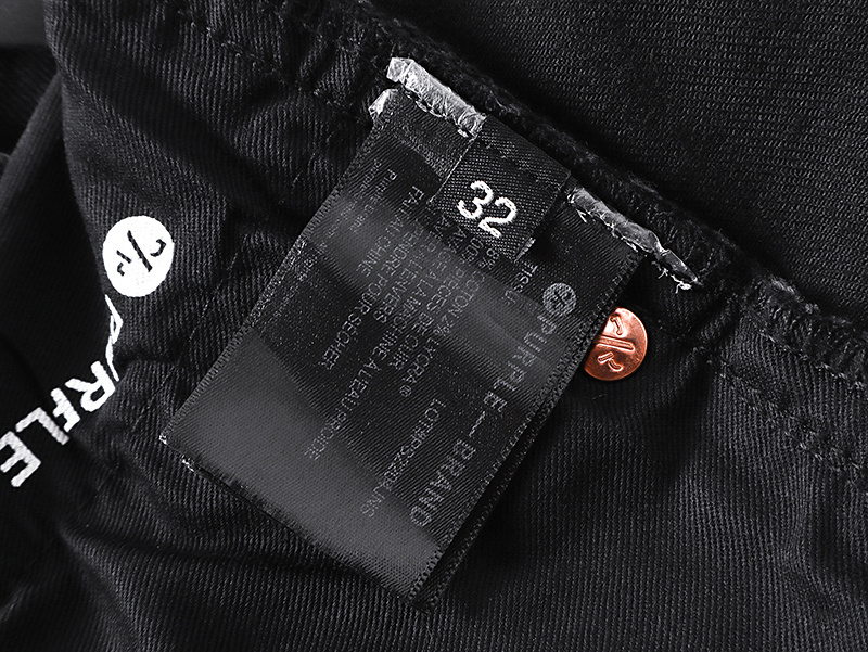 Purple Brand Denim Shorts YL#PU516