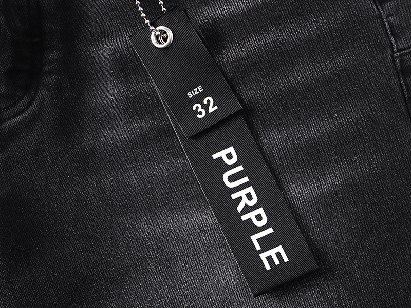 Purple Brand Denim Shorts YL#PU516